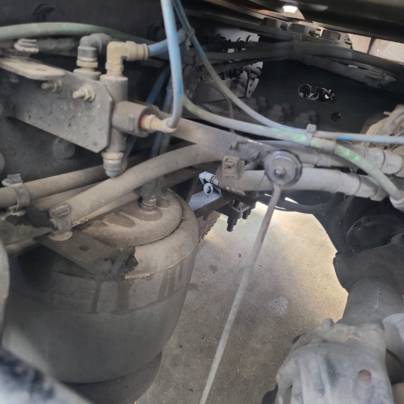 Crazy E Repair Shop truck repair photo